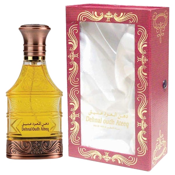 Al Haramain Dehnal Oudh Ateeq 55 ml