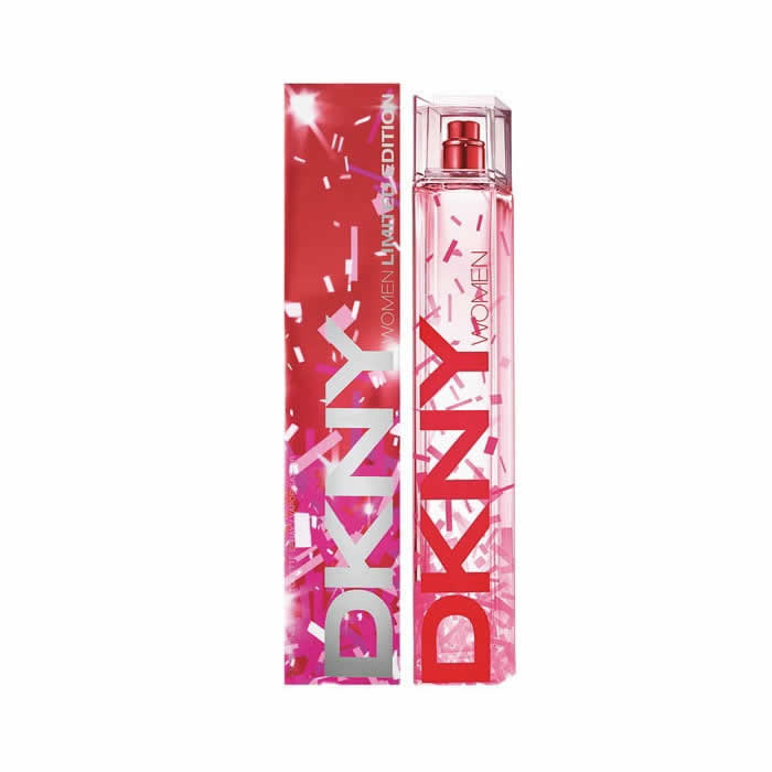 DKNY Women Eau De Perfume Spray 100 ml Limited Edition