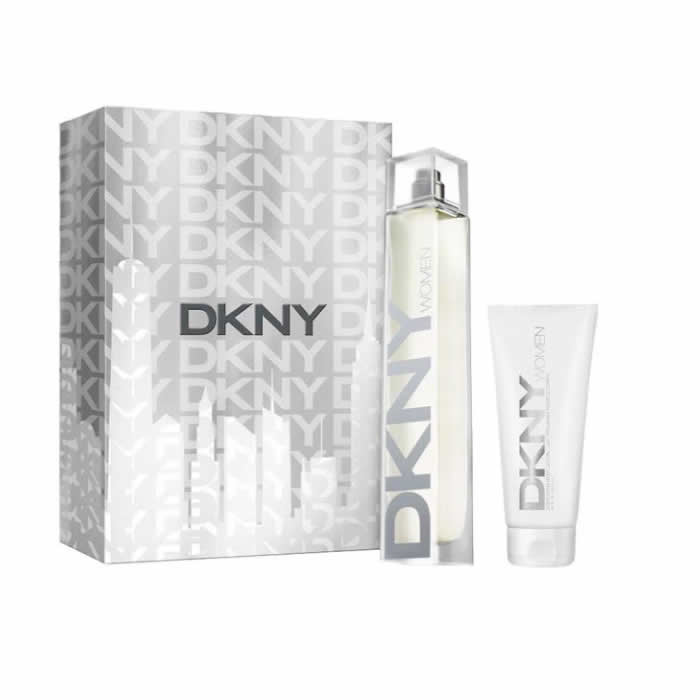 DKNY Donna Energizing Eau De Parfum Spray 100ml Set of 2 pieces