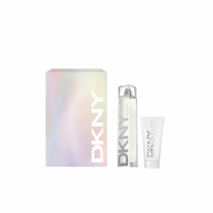 DKNY Eau de Parfum &amp; Body Lotion Set 2 pieces