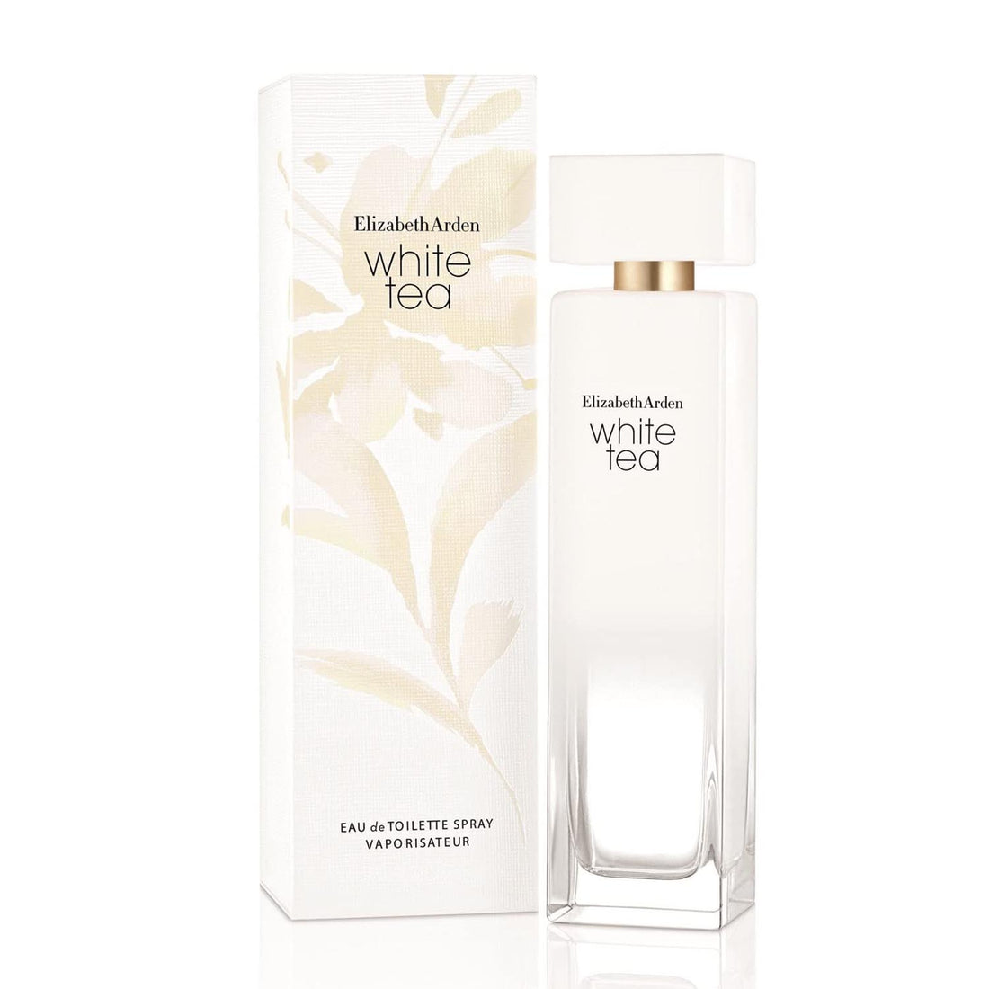 Elizabeth Arden White Tea Eau De Toilette women 100ml Spray