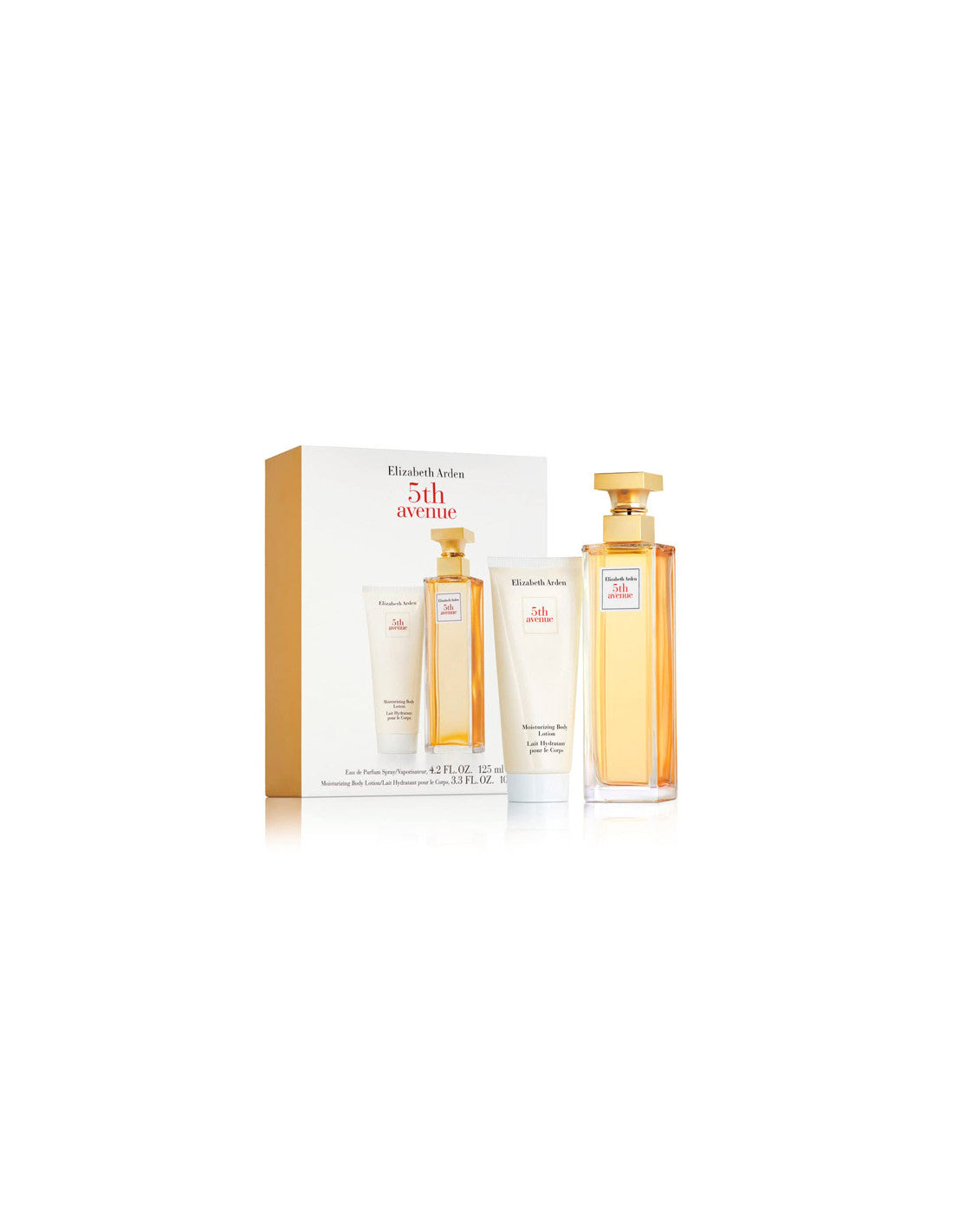 Elizabeth Arden 5th Avenida and Arden Eau de parfum for women 125 body box