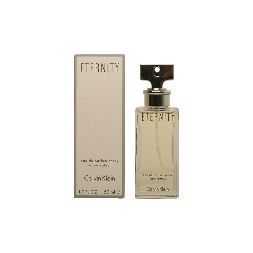 Calvin Klein Eternity Eau De Perfume Spray unisex 50ml