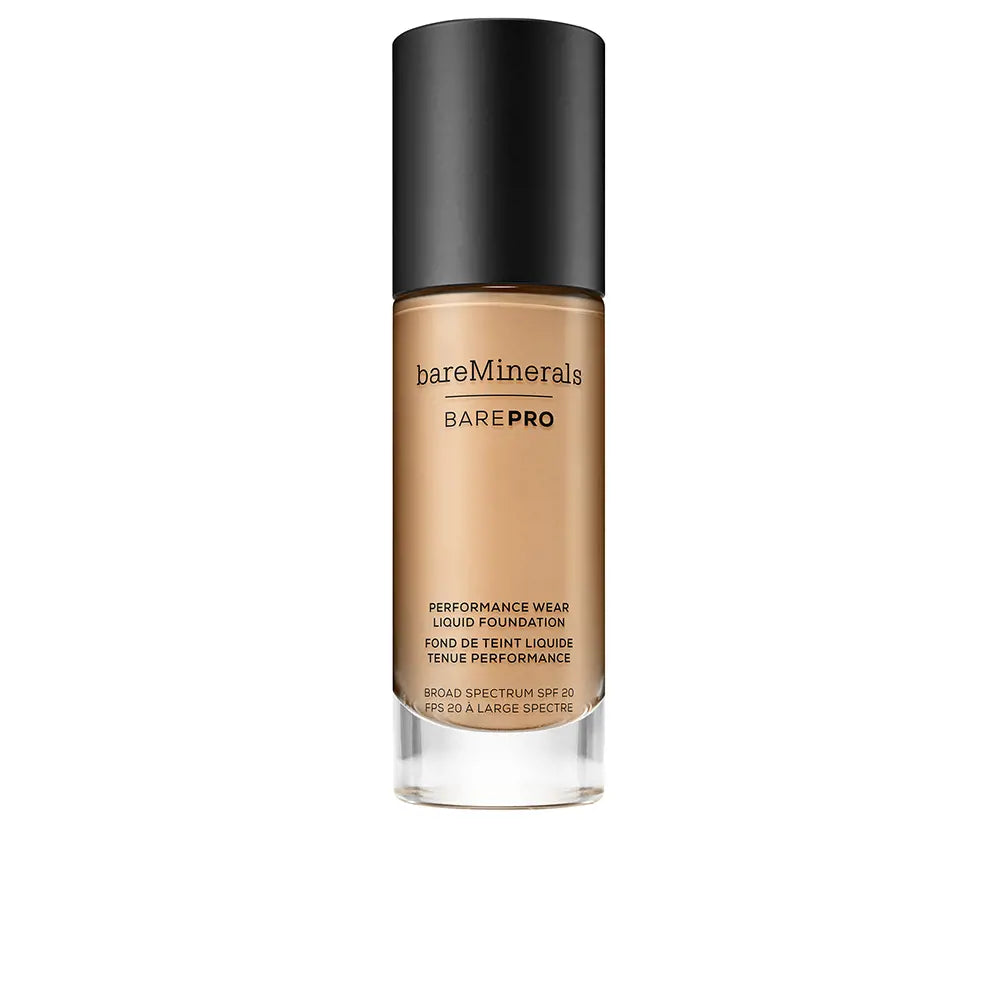 Bareminerals Barepro Performance Liquid Foundation Spf20 Sandalow 30ml