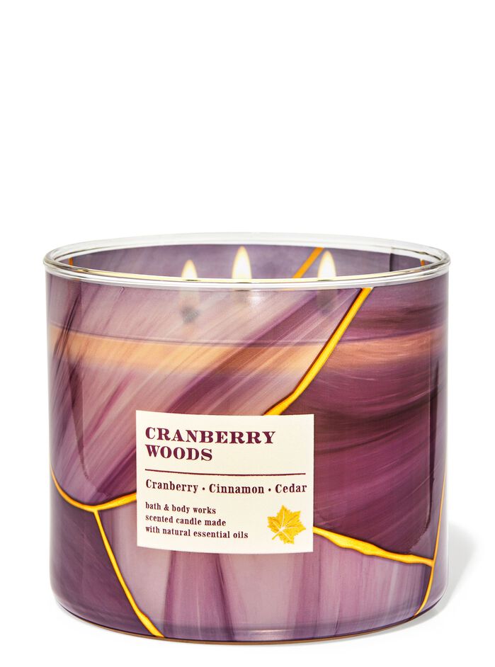 Bath &amp; Body Works Cranberry Woods 411 g