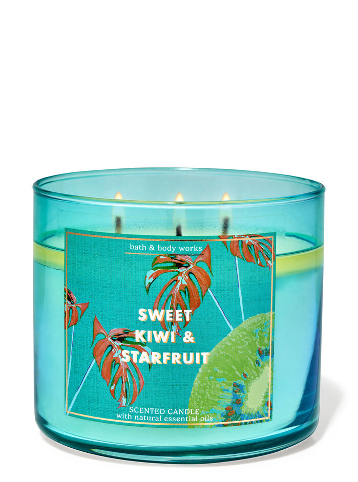 Bath &amp; Body Works Sweet Kiwi &amp; Starfruit 411 g