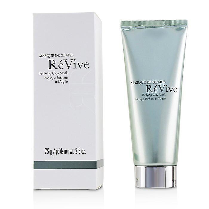 Révive Glass Mask Maschera purifying clay 75 g