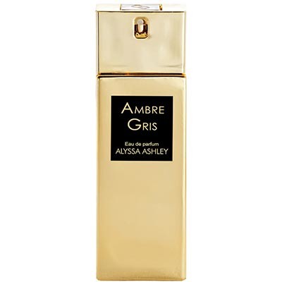 Alyssa Ashley Ambre Gris Eau De Perfume Spray 100 ml