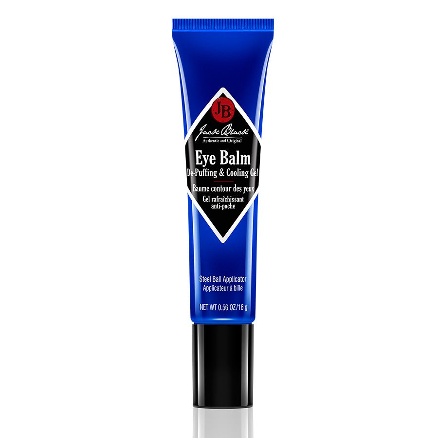 Eye balm Jack Black, refreshing and deflating gel 15 g