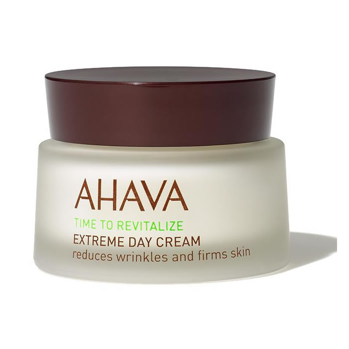 Ahava Time To Revitalize Extreme Day Cream 50ml