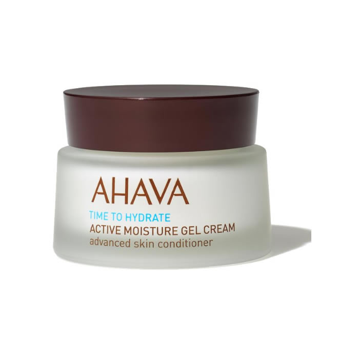 Ahava Time To Hydrate Active Moisturizing Gel Cream 50 ml