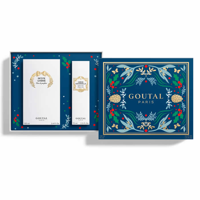 Goutal Petite Chérie Eau De Parfum Spray 100ml Set 2 pieces