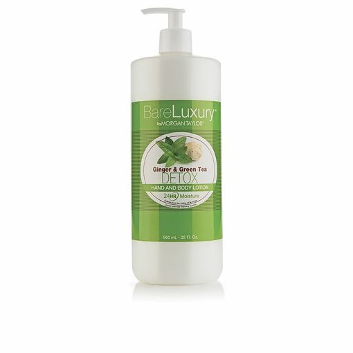 Morgan Taylor Detox Ginger and Green Lotion 946 ml