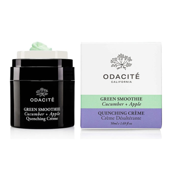 Odacité Green Smoothie Cream Cucumber + Apple 50ml