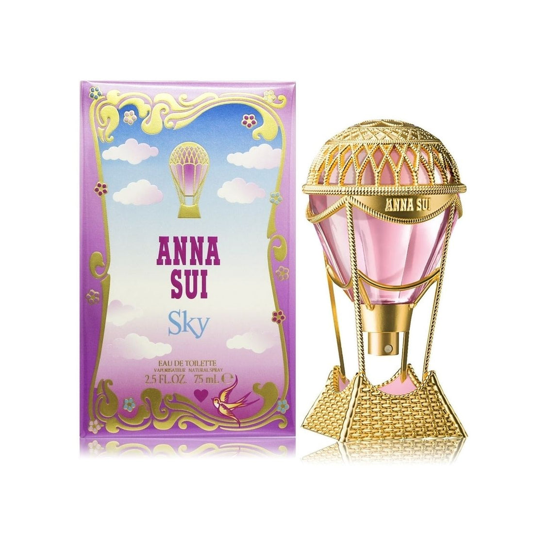 Anna Sui Sky EDT W 75ml