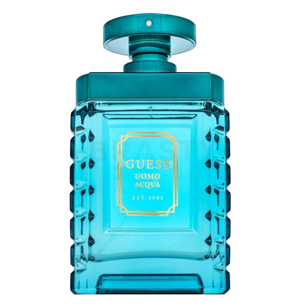 Guess Man Water Eau De Toilette Man 100 ml