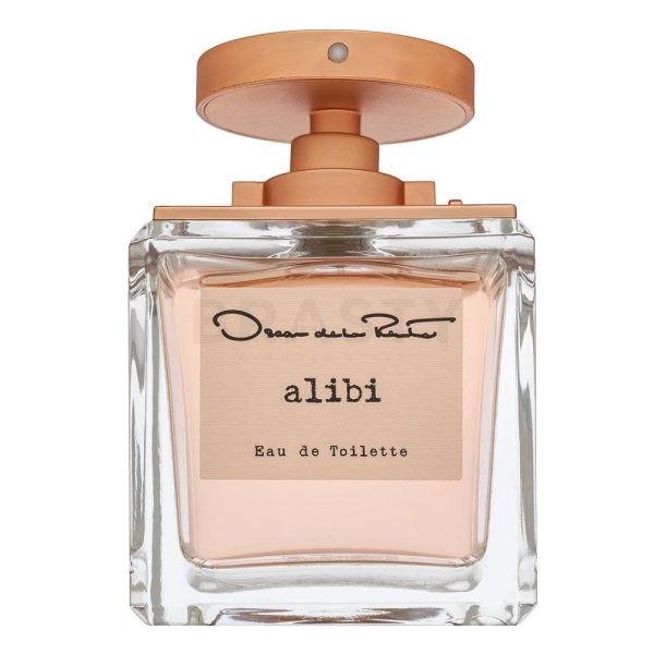 Oscar de la Renta Alibi Eau De Toilette Women 100 ml