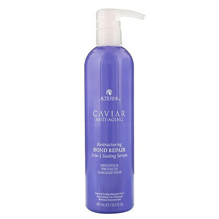 3 in 1 Sealing Serum Alterna Caviar Restructuring Bond Repair 487 ml