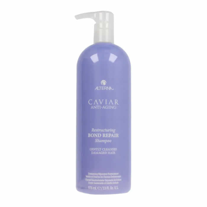 Shampoo Alterna Caviar Restructuring Bond Repair 976ml