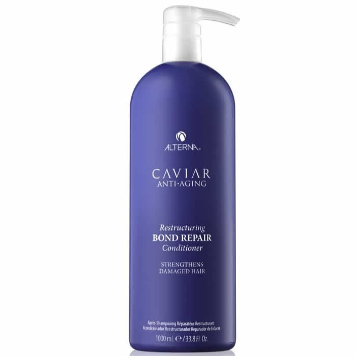 Alterna Caviar Restructuring Bond Repair Balm 1000ml