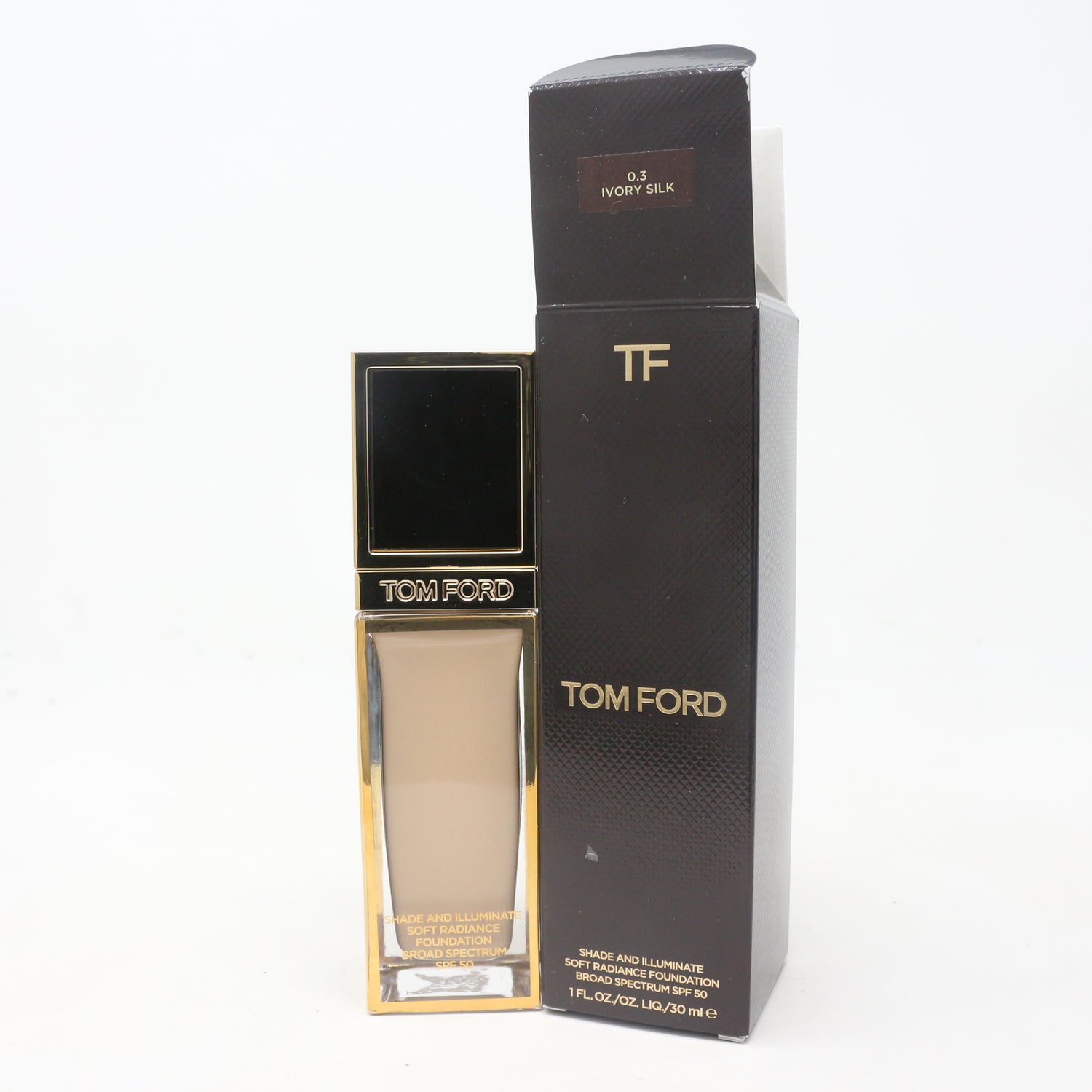 Tom ford Shade and highlight soft foundation spf 50 30ml