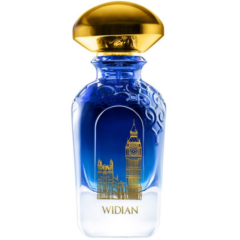 Widian London eau de parfum - 50 ml