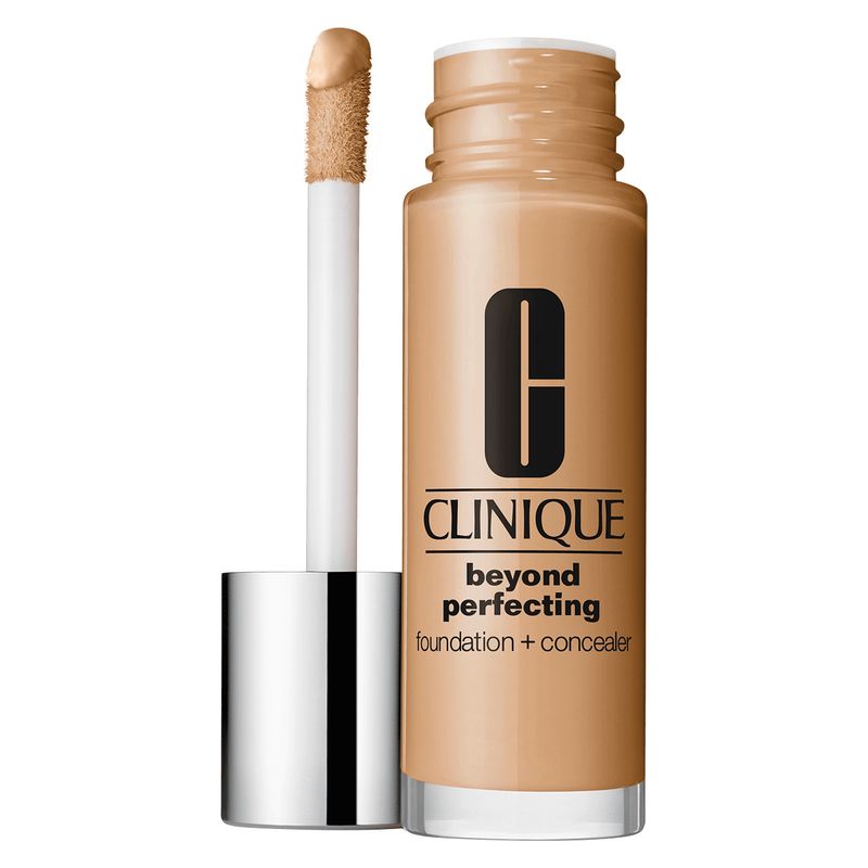 Clinique Beyond Perfecting Makeup Foundation and Concealer 23 - Ginger (30 ML)