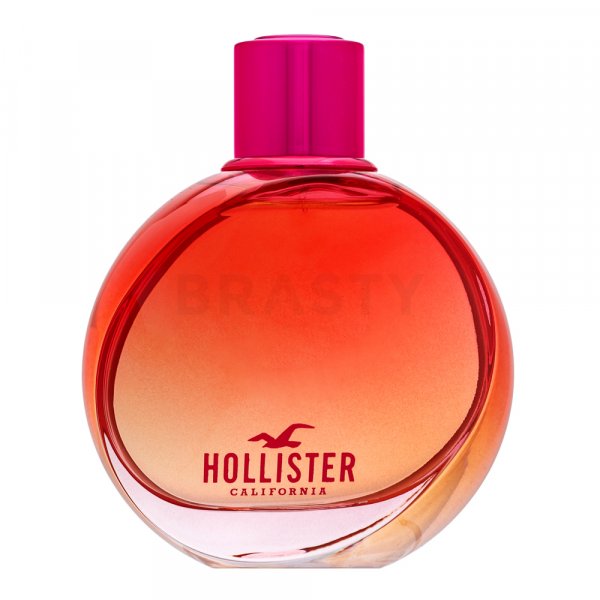 Hollister Wave 2 for women EDP W 100 ml