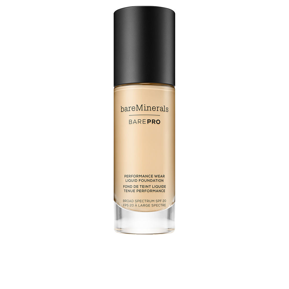 Bareminerals Barepro Performance Liquid Foundation Spf20 10.5-Linen