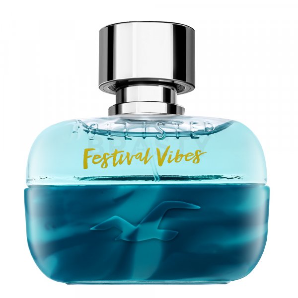 Hollister Festival Vibes Men EDT M 100 ml