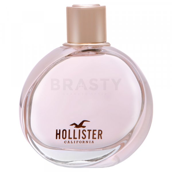 Hollister Wave woman EDP W 100 ml