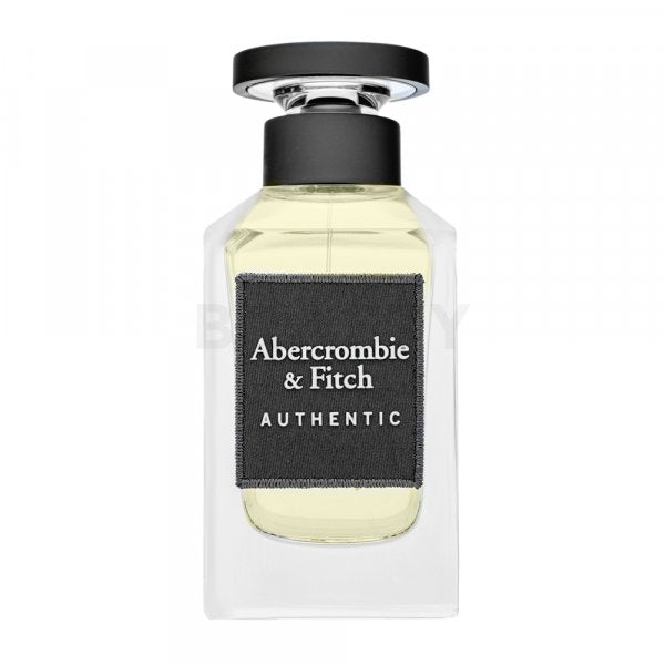 Abercrombie &amp; Fitch Authentic Man Eau de toilette Men 100 ml