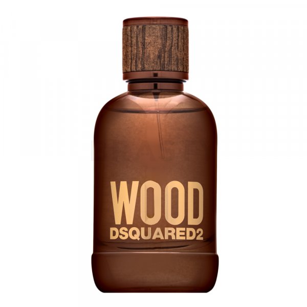 Dsquared2 Wood Eau De Toilette Men 100 ml