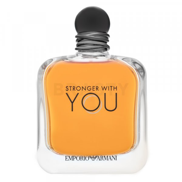 Armani (George Armani) Stronger With You EDT M 150 ml