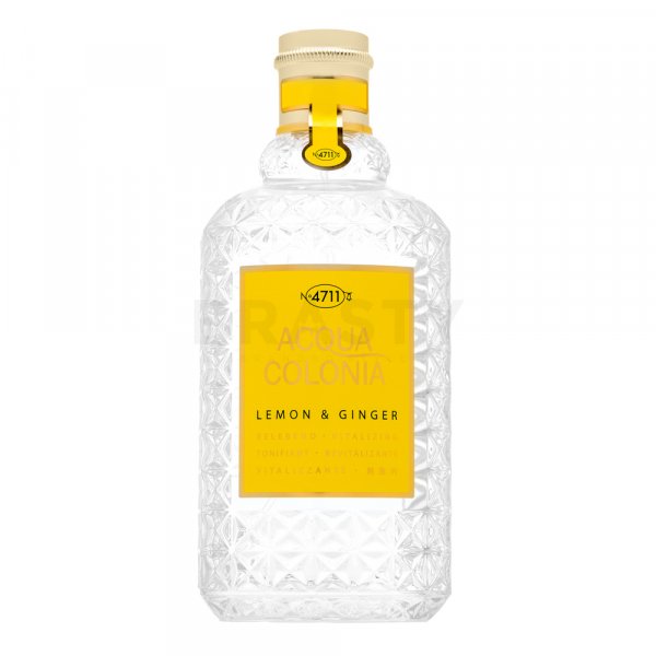 4711 Acqua Colonia Lemon &amp; Ginger EdC U 170 ml