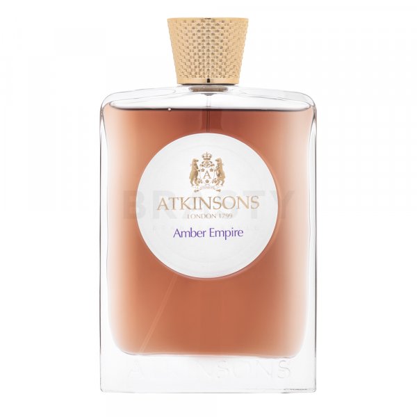 Atkinsons Amber Empire EDT U 100ml