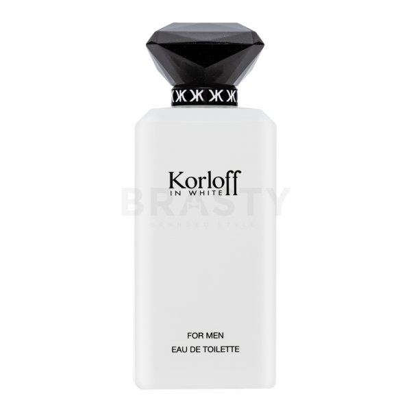 Korloff Paris In White EDT M 88 ml