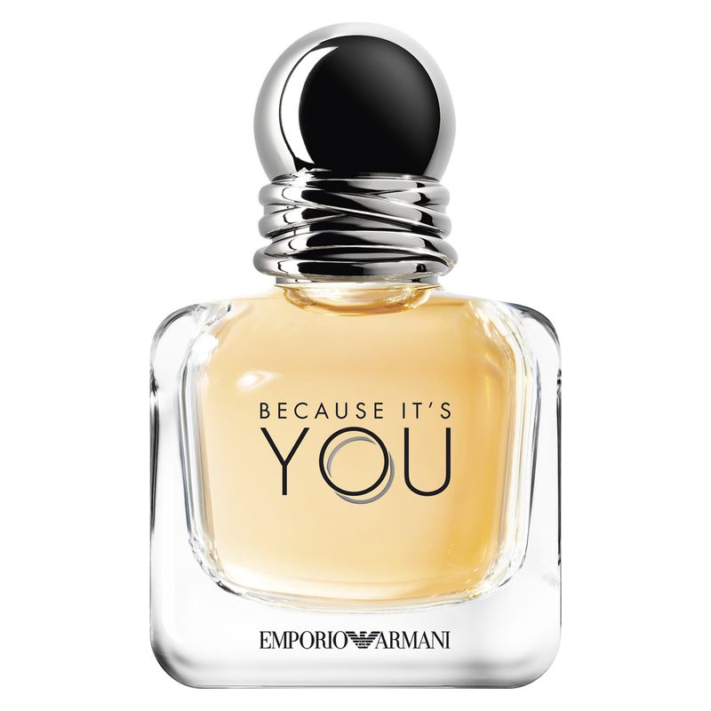 Armani Emporio Because It&