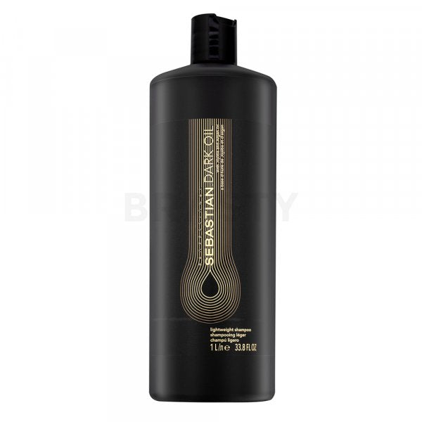 Sebastian Professional Dark Oil Light Shampoo 1000 ml