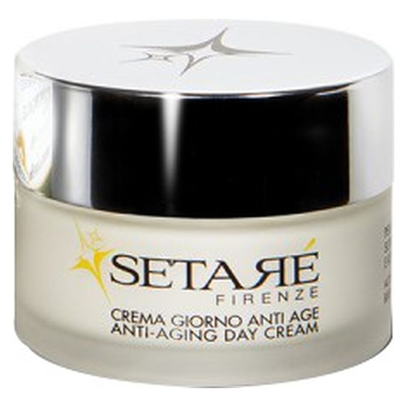 Setarè Anti-Age Day Cream Normal/Combination Skin Hyaluronic Acid 50 Ml