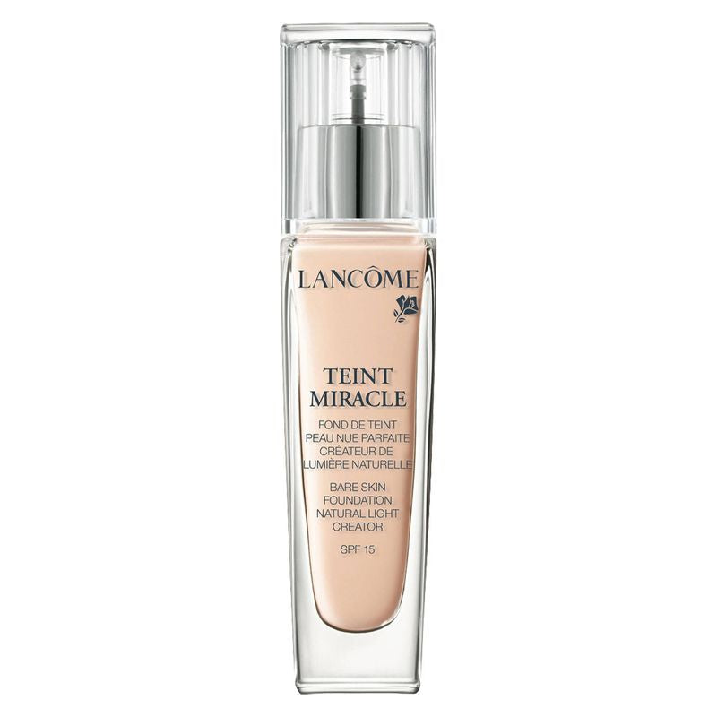 Lancome Miracle Foundation 6 - Cinnamon Beige