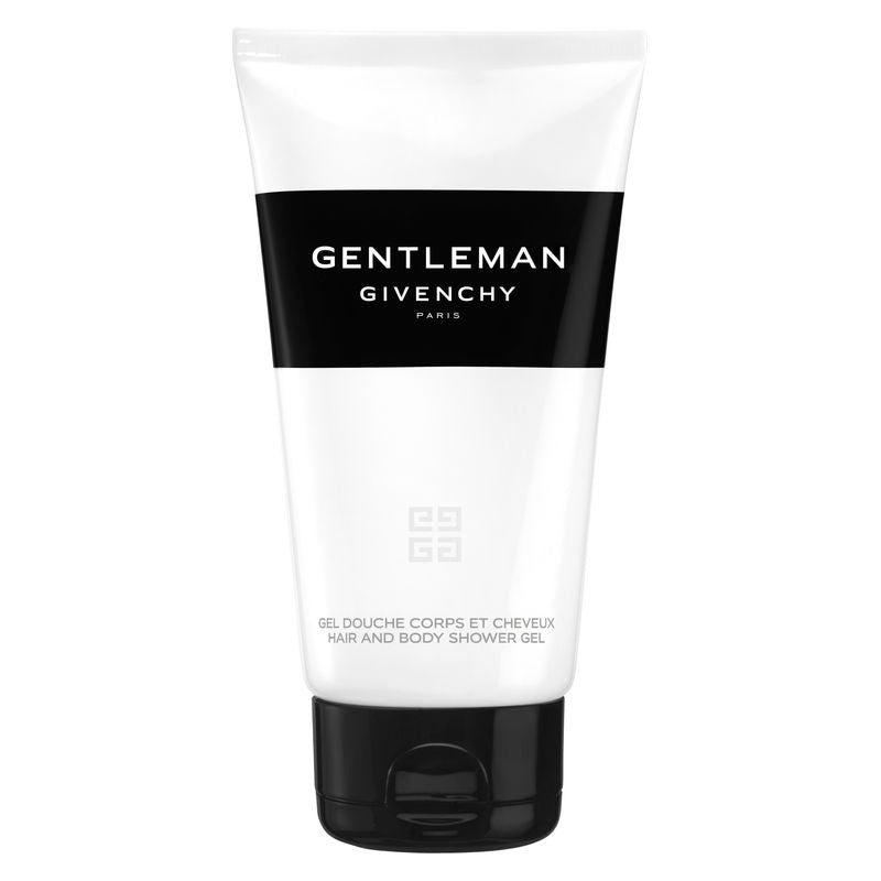 Givenchy GENTLEMAN BODY AND HAIR SHOWER GEL 150 ML