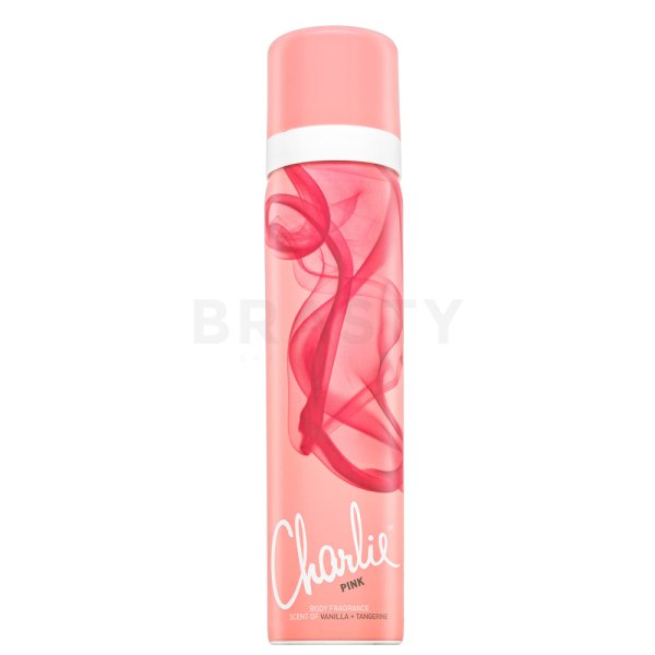 Revlon Charlie Pink DSR W 75ml