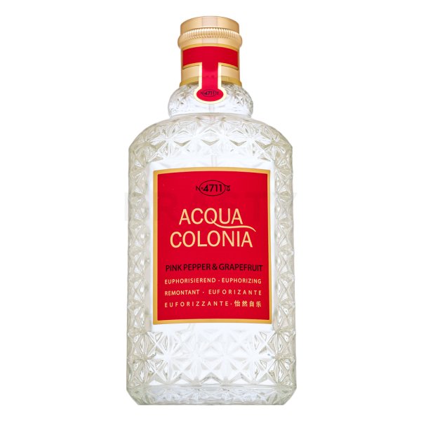 4711 Acqua Colonia Pink Pepper and Grapefruit EdC U 170 ml