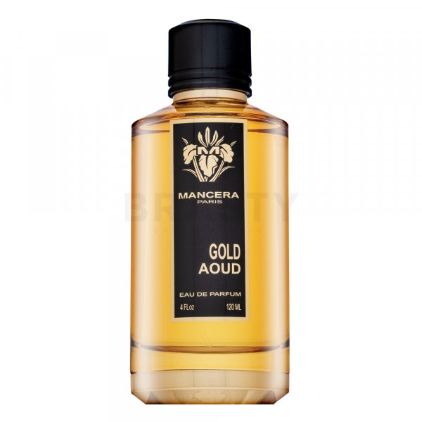 Mancera Gold Aoud EDP U 120 ml