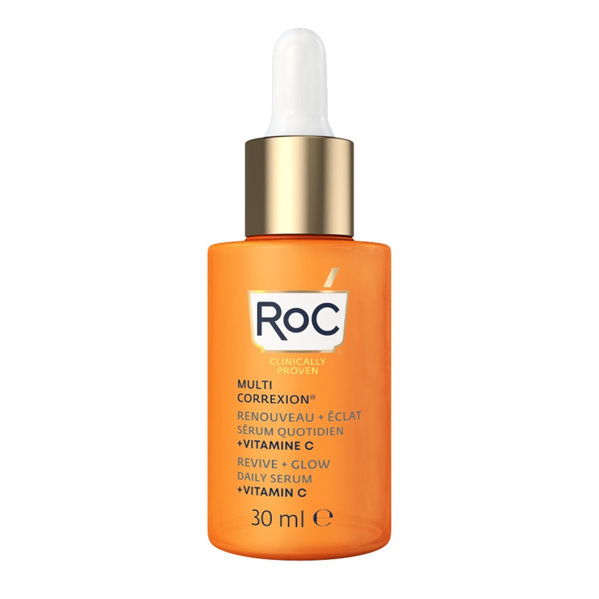 RoC Multi Correxion Revive + Glow 30 ml firming anti-wrinkle cream