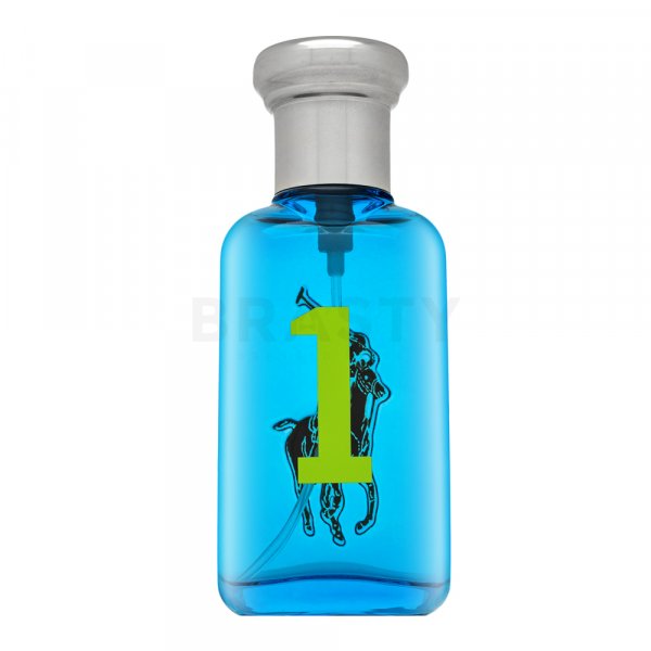 Ralph Lauren Big Pony Woman 1 Blue Eau De Toilette Woman 50 ml