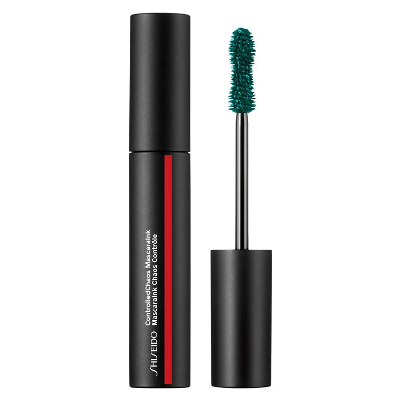 Shiseido Controlled Chaos Mascara Ink 4 - Emerald Energy