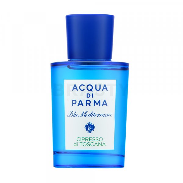 Acqua di Parma Blu Mediterraneo Cypress of Tuscany Eau de Toilette Unisex 75 ml