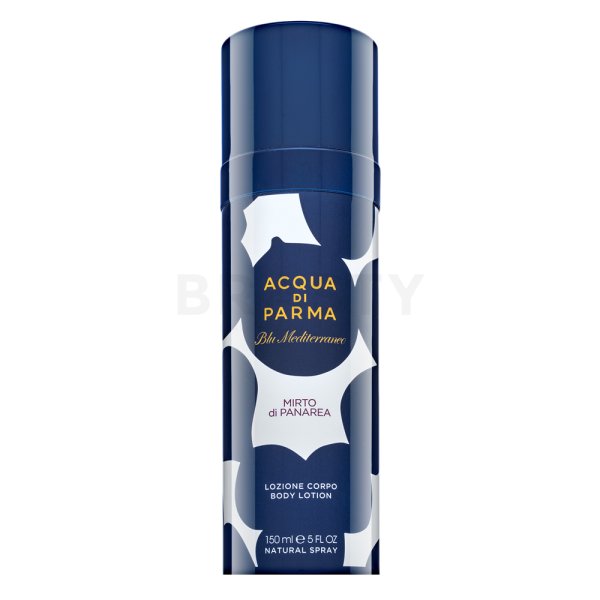 Acqua di Parma Mediterranean Blue Panarea Myrtle BOL U 150 ml